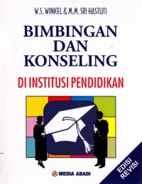 Image of Bimbingan dan Konseling di Institusi Pendidikan