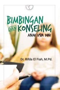 Image of Bimbingan dan Konseling Anak Usia Dini