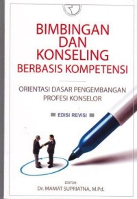 Image of Bimbingan dan Konseling berbasis Kompetensi