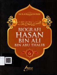 Image of Biografi Hasan Bin Ali Bin Abu Thalib