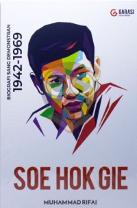 Image of Biografi Sang Demonstran  1942-1969 Soe Hok Gie