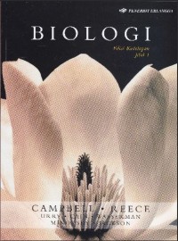 Image of Biologi edisi 8 Jilid 1