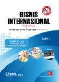 Image of Bisnis Internasional : Perspektif Asia