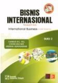 Image of Bisnis Internasional : perspektif asia (Buku 2)