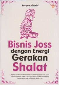 Image of Bisnis Joss dengan Energi Gerakan Shalat