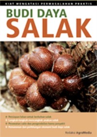 Image of Budi Daya Salak : Kiat mengatasi permasalahan praktis