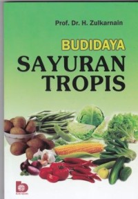 Image of Budidaya Sayuran Tropis