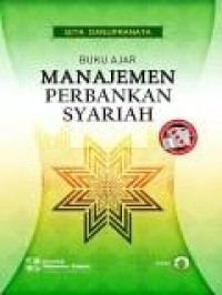 Image of Buku Ajar Manajemen Perbankan Syariah