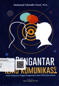 Image of Buku Ajar Pengantar Ilmu Komunikasi
