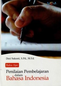 Image of Buku Ajar Penilaian Pembelajaran dalam Bahasa Indonesia