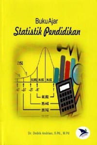 Image of Buku Ajar Statistik Pendidikan