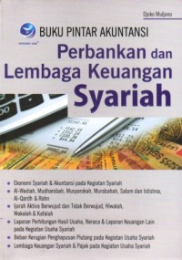 Image of Buku Pintar Akuntansi Perbankan dan Lembaga Keuangan Syariah