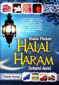 Image of Buku Pintar Halal Haram Sehari-hari
