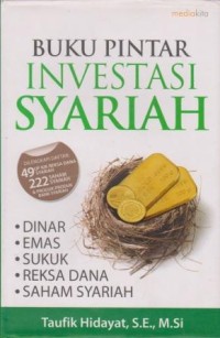 Image of Buku Pintar Investasi Syariah