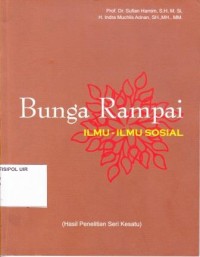 Image of Bunga Rampai Ilmu-Ilmu sosial