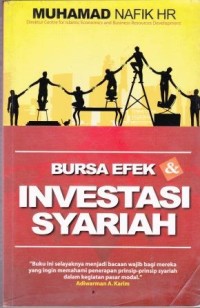 Image of Bursa efek dan investasi syariah