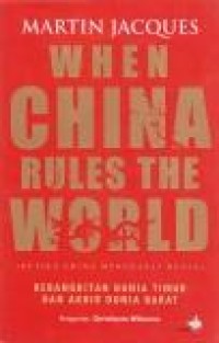 Image of When China World (Ketika Cina Menguasai Dunia)