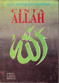 Image of Cinta Allah