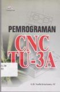 Image of Pemrograman CNC TU-3A