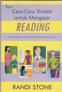 Image of Cara-Cara Terbaik Untuk Mengajar Reading