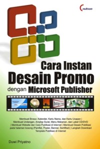 Image of Cara Instan Desain Promo dengan Microsoft Publisher