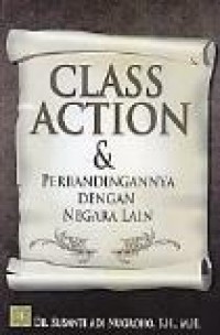 Image of Class Action & Perbandingan Dengan Negara Lain