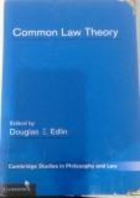 Image of Common Law Theory