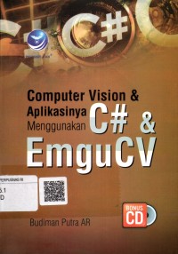 Image of Computer Vision dan Aplikasinya Menggunakan C# dan EmguCV