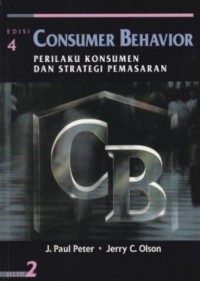 Image of Consumer Behavior : Perilaku Konsumen dan Strategi Pemasaran