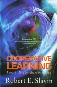 Image of Cooperative Learning : teori, riset dan praktik