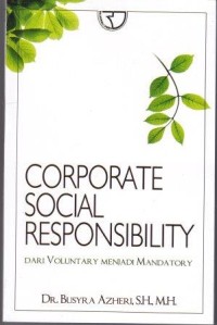 Image of Corporate Social Responsibility
