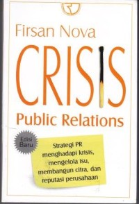 Image of Crisis Public Relations
