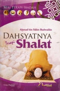 Image of Dahsyatnya Terapi Shalat