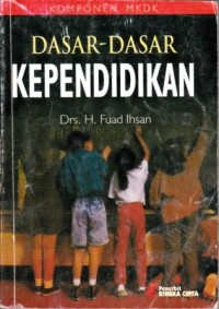 Image of Dasar-dasar Kependidikan