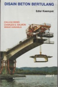 Image of Disain Beton Bertulang (Edisi Keempat Jilid I)