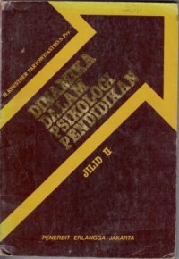 Image of Dinamika dalam Psikologi Pendidikan