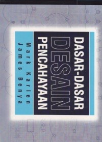 Image of Dasar-Dasar Desain Pencahayaan