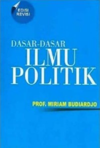 Image of Dasar-dasar Ilmu Politik (Edisi Revisi)