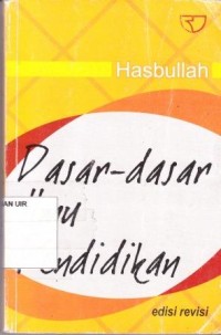 Image of Dasar-dasar Ilmu pendidikan