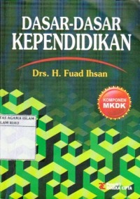 Image of Dasar-Dasar Kependidikan