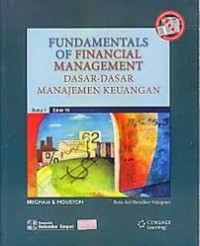 Image of Dasar-dasar Manajemen Keuangan (Buku 1 Edisi 10)