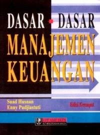 Image of Dasar-dasar Manajemen Keuangan (Edisi Keempat)