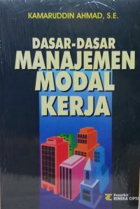 Image of Dasar- Dasar Manajemen Modal Kerja
