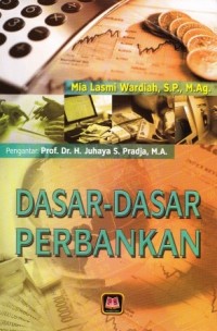 Image of Dasar-dasar Perbankan