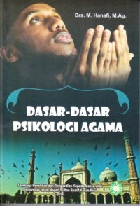 Image of Dasar-dasar Psikologi Agama