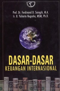 Image of Dasar - Dasar Keuangan Internasional