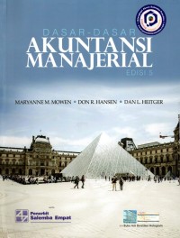Image of Dasar - Dasar Akuntansi Manajerial