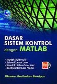 Image of Dasar Sistem Kontrol dengan Matlab