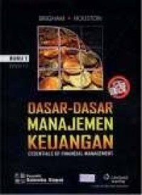 Image of Dasar-dasar Manajemen Keuangan = Essentials of Financial Management