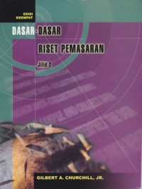 Image of Dasar-Dasar Riset Pemasaran